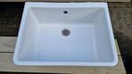 Pozzi-Ginori Wastafel / Wasbak / Fontijn - 60x45x25, Doe-het-zelf en Verbouw, Sanitair, Ophalen, Gebruikt, Steen, Wastafel