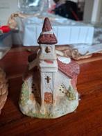 Kerstkerk porselein, Diversen, Kerst, Ophalen of Verzenden