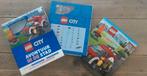 LEGO city avontuur in de stad, Ophalen of Verzenden, Zo goed als nieuw