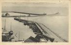 Zeldzaamgezicht ledige haven - Urk. - ongelopen, Verzamelen, Ansichtkaarten | Nederland, Ophalen of Verzenden, Voor 1920, Ongelopen