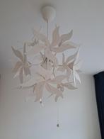 IKEA Lamp RAMSELE - Witte Bloemen, Huis en Inrichting, Lampen | Hanglampen, Ophalen of Verzenden, Zo goed als nieuw, Modern, Minder dan 50 cm