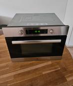 ETNA inbouw combimagnetron, Ophalen, Hete lucht, Draaiplateau, 45 tot 60 cm