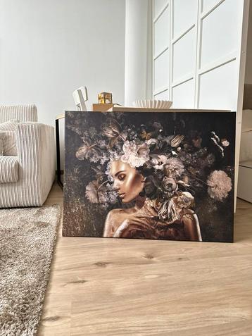 WALLFIELD Auric Reverie Canvas | 75x100 cm | NIEUW beschikbaar voor biedingen