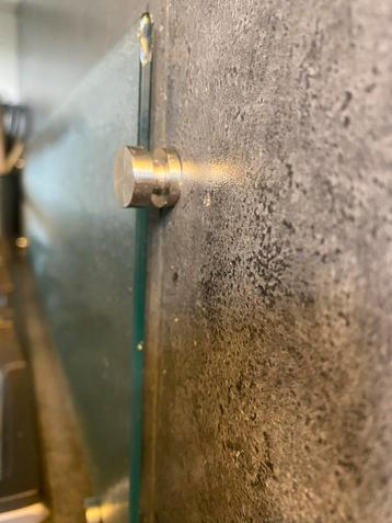 Glazen Spatscherm voor Kookplaat beschikbaar voor biedingen