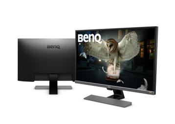 BenQ EW3270U 32 inch 4K HDR Monitor beschikbaar voor biedingen
