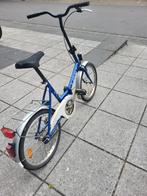 Vouwfiets, Fietsen en Brommers, Fietsen | Vouwfietsen, Overige merken, Gebruikt, Ophalen of Verzenden, 18 tot 20 inch
