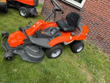Husqvarna rider r213 zitmaaier frontmaaier beschikbaar voor biedingen