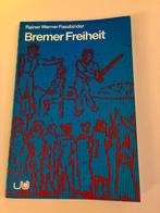 Bremer Freiheit | Rainer Werner Fassbinder | Treurspel, Ophalen of Verzenden, Zo goed als nieuw, Nederland