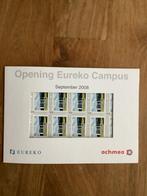 Speciale zegelblok Eureko / Achmea 2008, Ophalen of Verzenden, Na 1940, Postfris