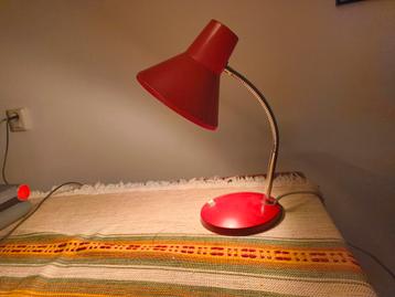 Vintage Hala Zeist lamp beschikbaar voor biedingen