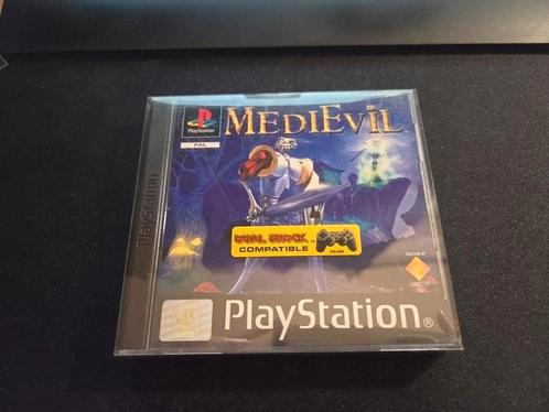 Medievil, Spelcomputers en Games, Games | Sony PlayStation 1, Zo goed als nieuw, 1 speler, Ophalen of Verzenden
