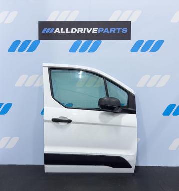 Ford Transit Connect Voorportier rechts wit PKT1BV20124AE beschikbaar voor biedingen