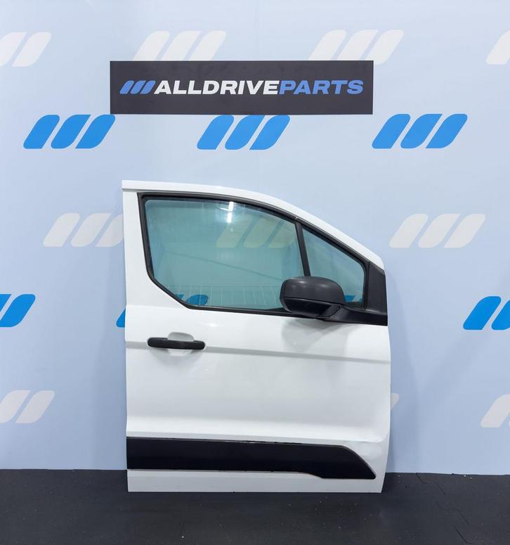 Ford Transit Connect Voorportier rechts wit PKT1BV20124AE, Auto-onderdelen, Carrosserie en Plaatwerk, Deur, Voor, Rechts, Gebruikt