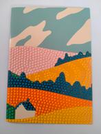 Diamond painting kaart landschap, Ophalen of Verzenden, Nieuw