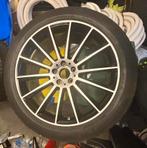 Mercedes GLE AMG Breedset Winterbanden + Velgen 21 inch, Auto-onderdelen, Banden en Velgen, Ophalen, Gebruikt, Banden en Velgen