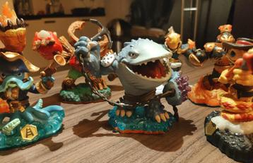 Activision Skylanders grote Collectie van 28 Characters beschikbaar voor biedingen