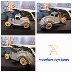 Hubley USA Vintage Truck 1/43, Hobby en Vrije tijd, Verzenden, Gebruikt, Bus of Vrachtwagen, Overige merken