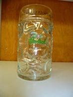 Grolsch, Ophalen of Verzenden, Zo goed als nieuw, Glas of Glazen, Grolsch