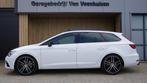 SEAT Leon ST Cupra 2.0 TSI 301pk 4DRIVE Pano.Dak Beats Virtu, Auto's, Seat, Automaat, 15 km/l, Gebruikt, 4 cilinders