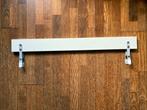 IKEA zijsteun wit voor kinderbed, Ophalen of Verzenden, Gebruikt, Overige typen