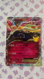 Xerneas EX (CEL XY 97) Celebrations, Foil, Ophalen of Verzenden, Losse kaart, Zo goed als nieuw