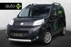 Fiat Qubo 1.4 Trekking Limited Edition, Voorwielaandrijving, 4 cilinders, 400 kg, Zwart