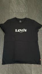Levi’s dames shirt, Maat 52/54 (L), Ophalen of Verzenden, Zo goed als nieuw, Zwart