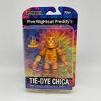 Five Nights at Freddy's: Tie-Dye Chica 12.5 cm Action Figure, Joydo, Nieuw, Info@joydo.nl, Ophalen of Verzenden
