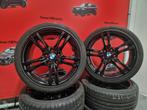 18 inch ORIGINEEL BMW BREEDSET 400 M E90 F30 F31 F32 VELGEN, Auto-onderdelen, Banden en Velgen, 18 inch, Banden en Velgen, Ophalen of Verzenden