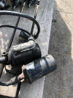 Bmw /5 /6 /7 bobines met bougiekabels, Motoren, Onderdelen | BMW, Ophalen of Verzenden, Gebruikt