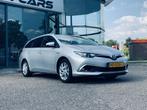 Toyota Auris Touring Sports 1.8 Hybrid Executive, Navi, Came, 65 €/maand, 28 km/l, Gebruikt, Euro 6