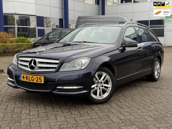 Mercedes-Benz C-klasse Estate 180 Ambition Avantgarde, Auto's, Mercedes-Benz, Bedrijf, Te koop, C-Klasse, ABS, Airbags, Airconditioning