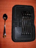 6 Keltum Advokaat/koffielepeltjes, Ophalen of Verzenden, Nieuw, Rvs of Chroom