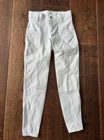 Witte Montar wedstrijdbroek, Ophalen of Verzenden, Gebruikt, Dressuur