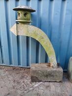 tuinbeeld japanse rankei lantaarn, Ophalen, Gebruikt, Steen, Overige typen