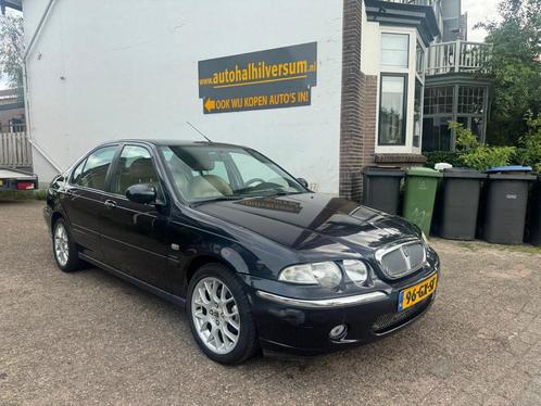 Rover 45 2.0 V6 Club Automaat, Auto's, Rover, Bedrijf, Te koop, ABS, Airbags, Airconditioning, Alarm, Centrale vergrendeling, Elektrische buitenspiegels
