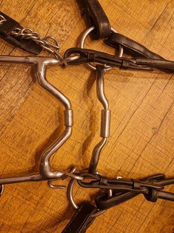 Myler stang en trens beschikbaar voor biedingen