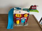 Vtech Toet Toet Brandweerkazerne met Bram de Brandweerwagen, Ophalen, Gebruikt