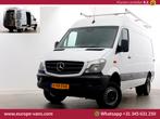 Mercedes-Benz Sprinter 516 CDI 163pk E6 L2H2 4X4 ZG3 Service, 13 km/l, Euro 6, 4 cilinders, Mercedes-Benz