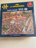 Jan van Haasteren - Shop Till You Drop - 950 Stukjes, Ophalen of Verzenden, 500 t/m 1500 stukjes, Zo goed als nieuw, Legpuzzel