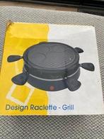 Design raclette grill, Huis en Inrichting, Ophalen of Verzenden