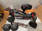 Traxxas bandit met upgrades, Hobby en Vrije tijd, Modelbouw | Radiografisch | Auto's, Elektro, Auto offroad, Ophalen of Verzenden
