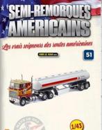 FORD CL 9000 1979 Citgo TANKWAGEN schaal 1/43 US trucks # 57, Verzenden, Nieuw, Bus of Vrachtwagen, Overige merken