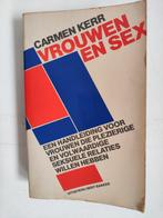 Carmen Kerr - Vrouwen en Sex, Gelezen, Ophalen of Verzenden, Carmen Kerr