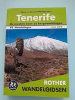 Rother Wandelgids Tenerife - Nieuw!, Overige merken, Rother, Europa, Nieuw
