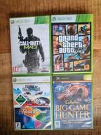 Xbox 360 spellen 3 tot 7 euro per stuk, 3 spelers of meer, Ophalen of Verzenden, Zo goed als nieuw
