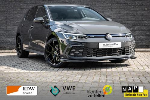 Volkswagen Golf 8 1.4 eHybrid GTE Grey & Black, Auto's, Volkswagen, Bedrijf, Te koop, Golf, ABS, Achteruitrijcamera, Adaptive Cruise Control