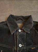 G STAR RAW jacket ribstof, Zwart, Maat 42/44 (L), Ophalen of Verzenden, Jasje