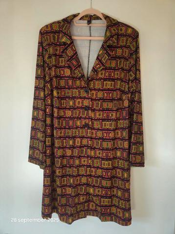 Yoek Blazer Nieuw Maat L (46-48)  beschikbaar voor biedingen