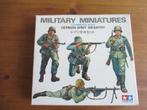German Army Infantry (Tamiya 1/35), Ophalen of Verzenden, Zo goed als nieuw, 1:35 tot 1:50, Figuur of Figuren